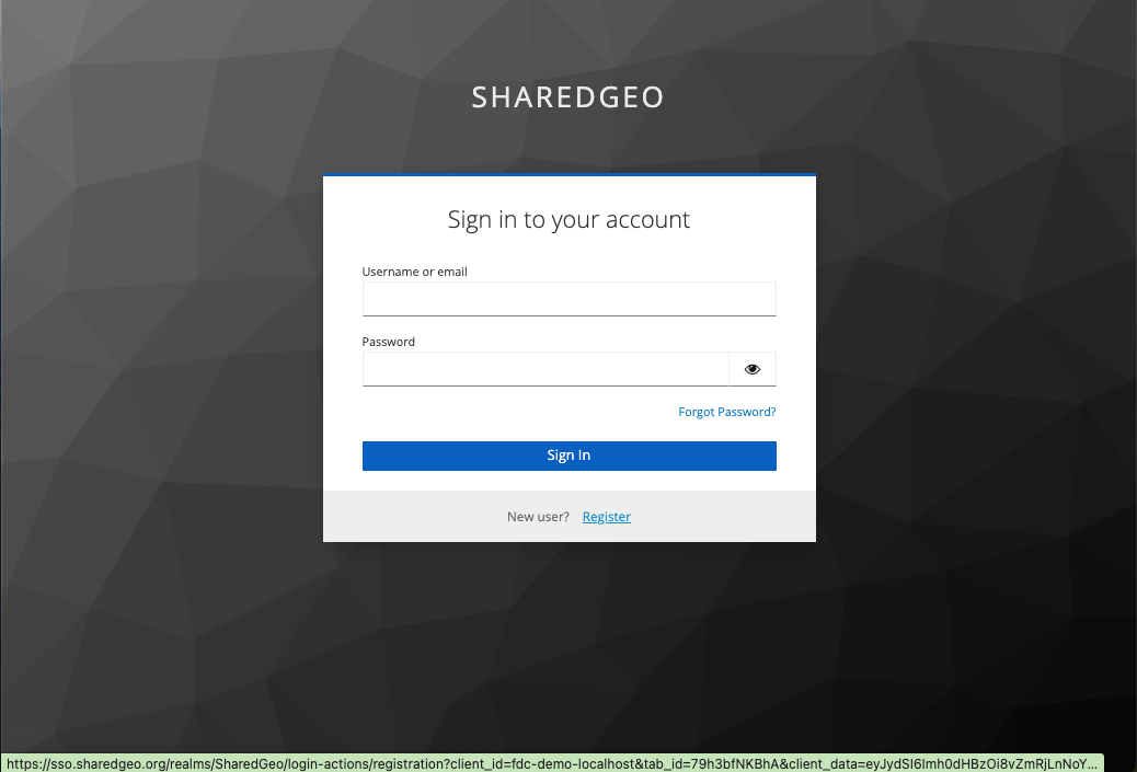 Register